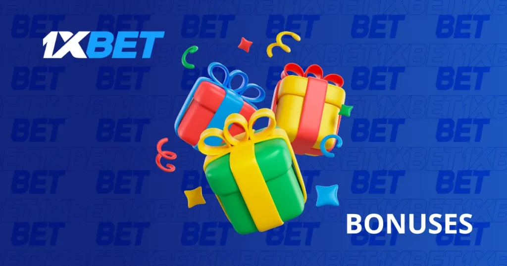 โบนัสพิเศษสำหรับนักเล่นเกมประเทศไทย 1xBet คาสิโนออนไลน์